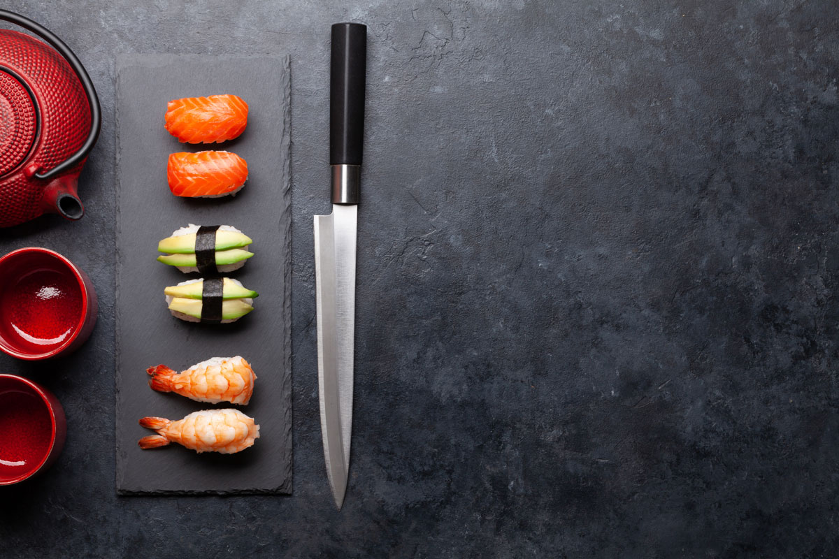 Tajna japanskih noževa