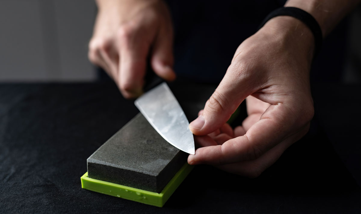 Kako održavati japanski nož?