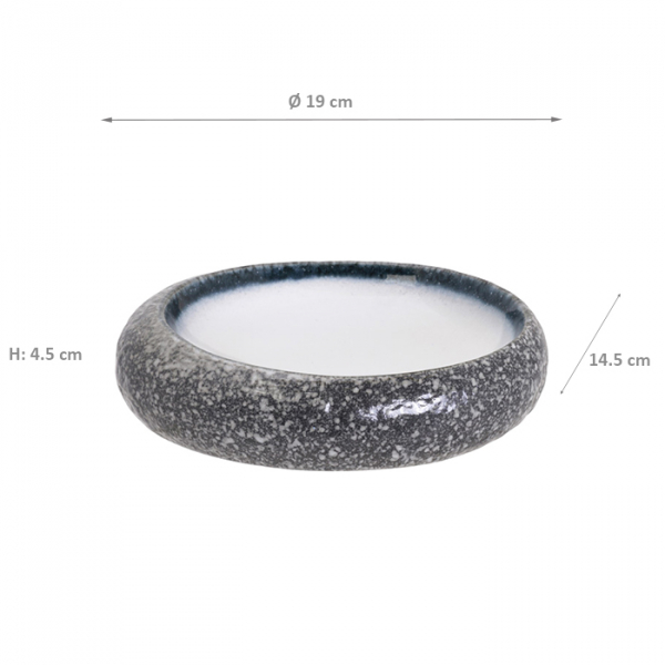 TDS Oval Plate  Tajimi