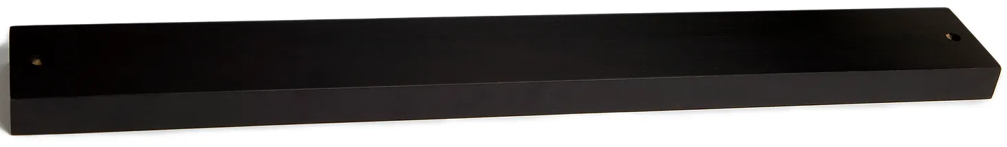 Knife Magnet - Bamboo Black, 8 Knives (49.5 cm)