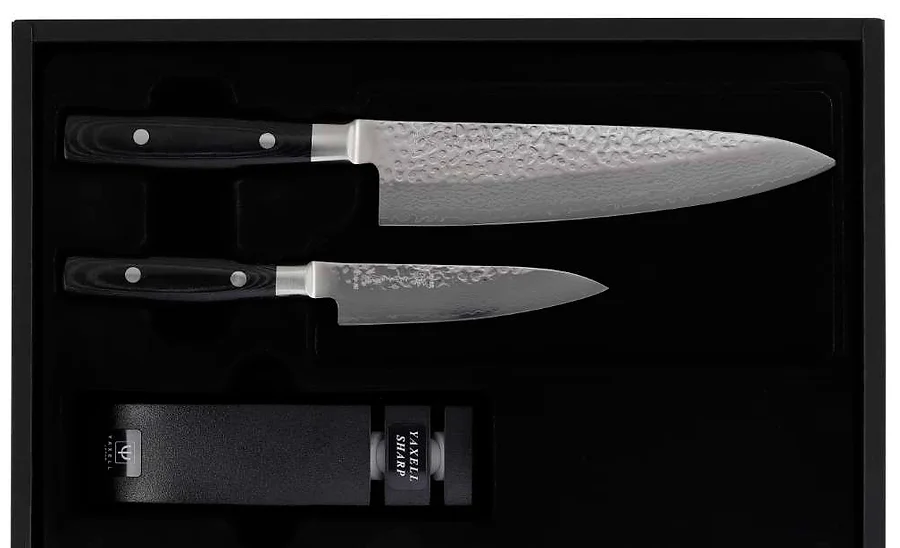 Zen Gifset Chef 200mm/petty 120mm/shar
