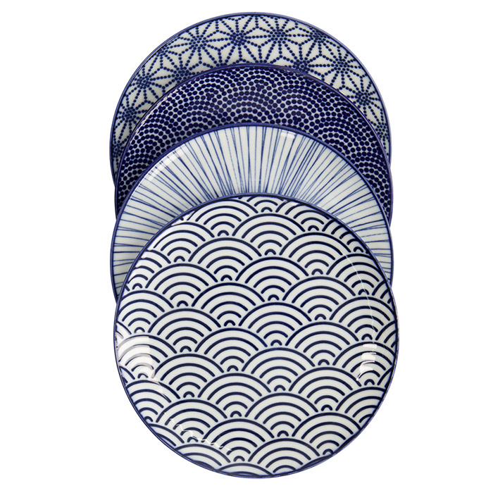 Nippon Blue  Ø 25.7 x 3 cm