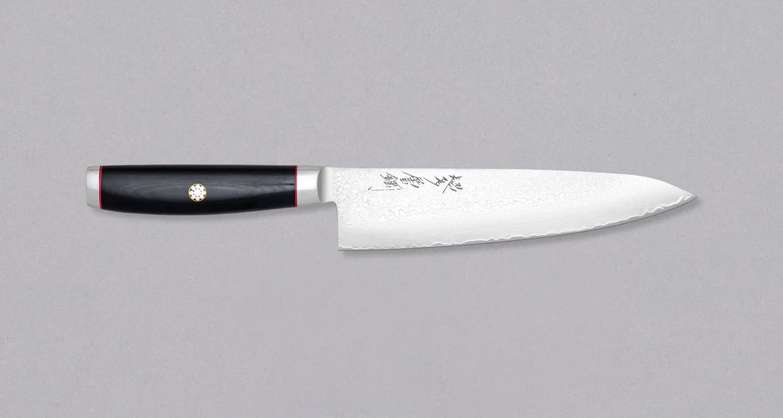 YAXELL SUPER GOU YPSILON GYUTO 200 MM