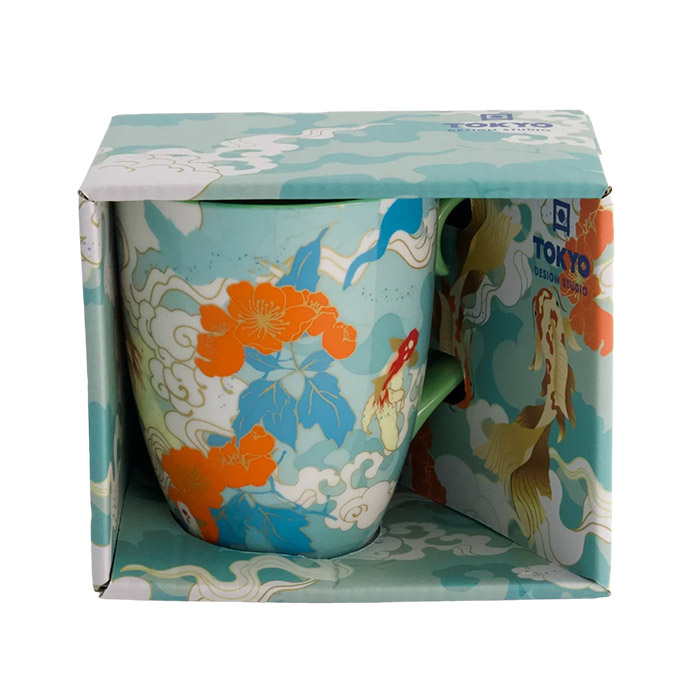 Kawaii Goldfish Mug