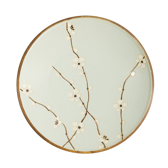 Plate, Soshun Matte, Ø 22,5 cm